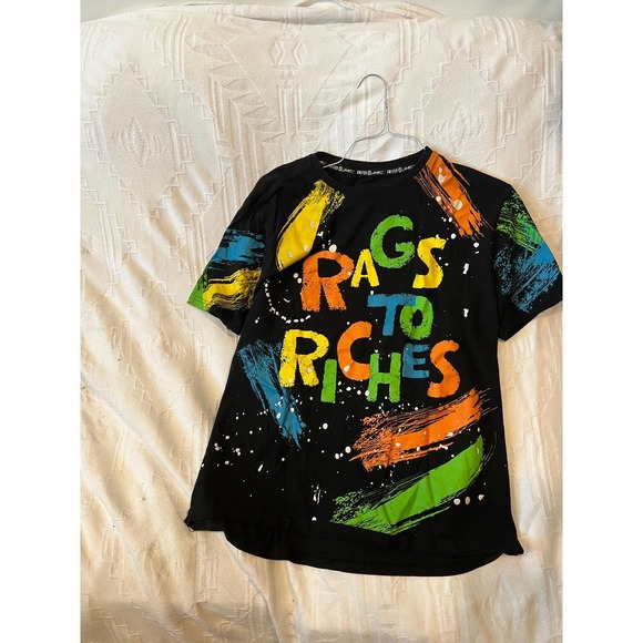 Switch Limited Rags to Riches T-Shirt Mens S - Picture 1 of 3